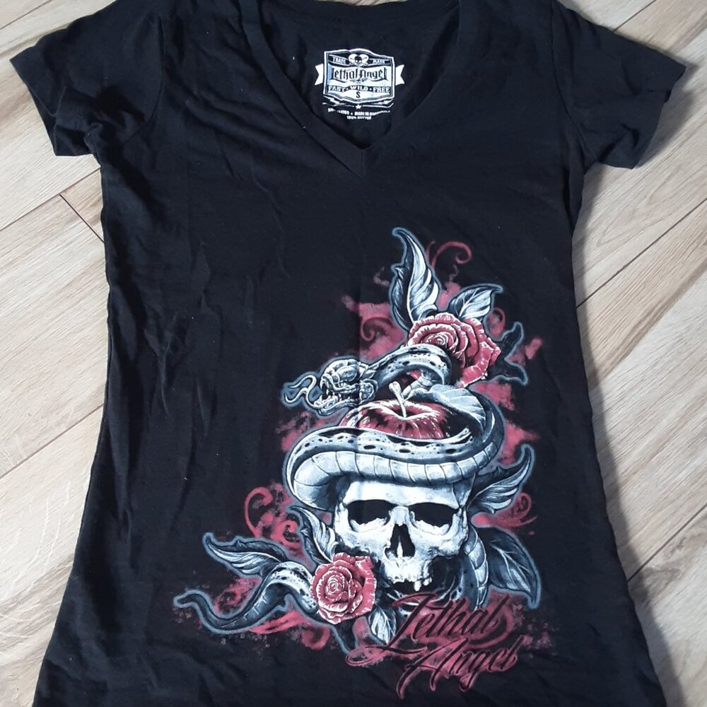 🌟Women's Lethal Angel t-shirt